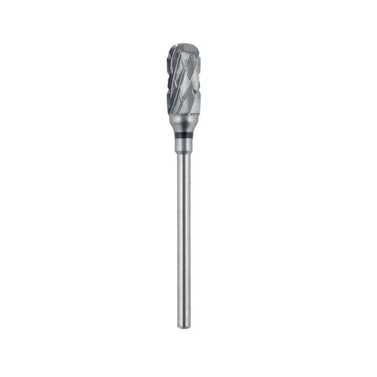 Carbide bur HP, X-cut super coarse, ISO # 500 104 144 223 060, black – oficiali Falcon Medical produkto nuotrauka