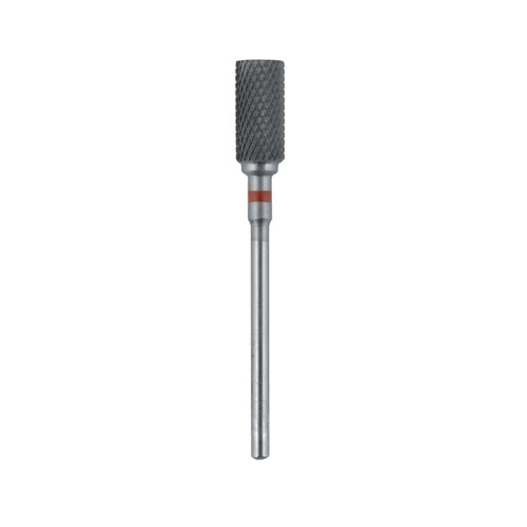 Carbide bur HP, cut fine, ISO # 500 104 113 140 060, red – oficiali Falcon Medical produkto nuotrauka