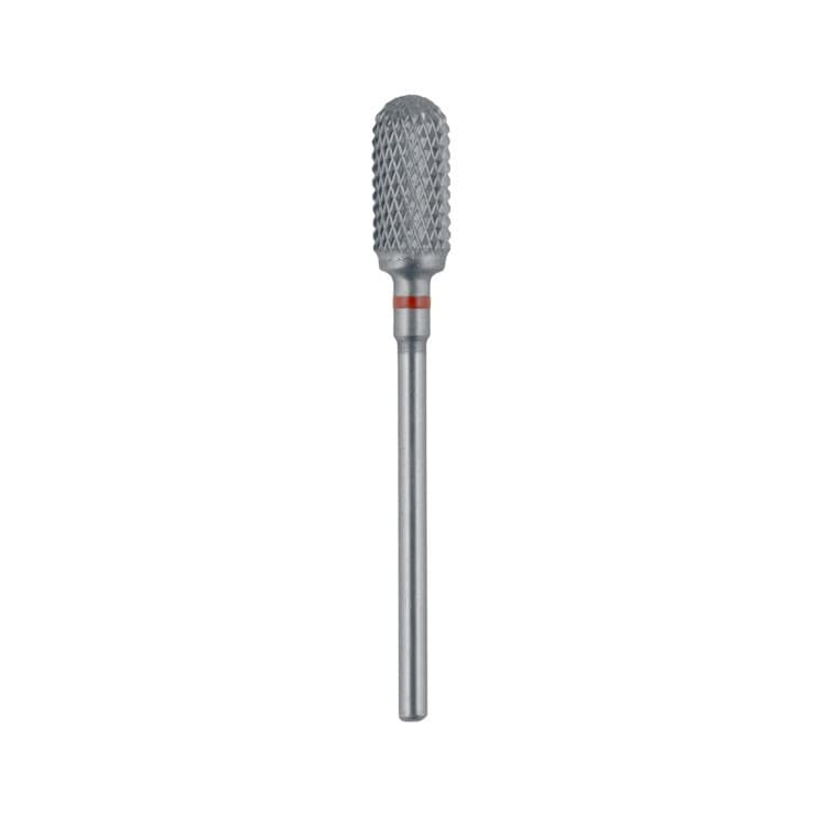 Carbide bur HP, cut fine, ISO # 500 104 144 140 060, red – oficiali Falcon Medical produkto nuotrauka