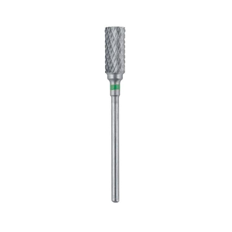 Carbide bur HP, cut coarse, ISO # 500 104 113 220 060, green – oficiali Falcon Medical produkto nuotrauka