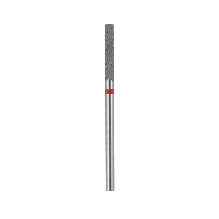 Carbide bur HP, cut fine, ISO # 500 104 123 140 023, red – oficiali Falcon Medical produkto nuotrauka