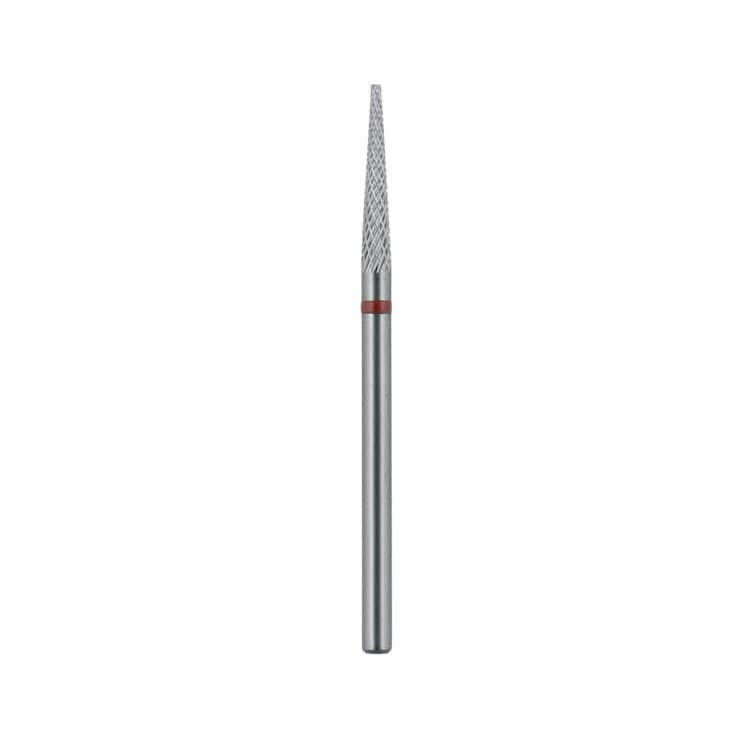 Carbide bur HP, cut fine, ISO # 500 104 187 140 023, red – oficiali Falcon Medical produkto nuotrauka