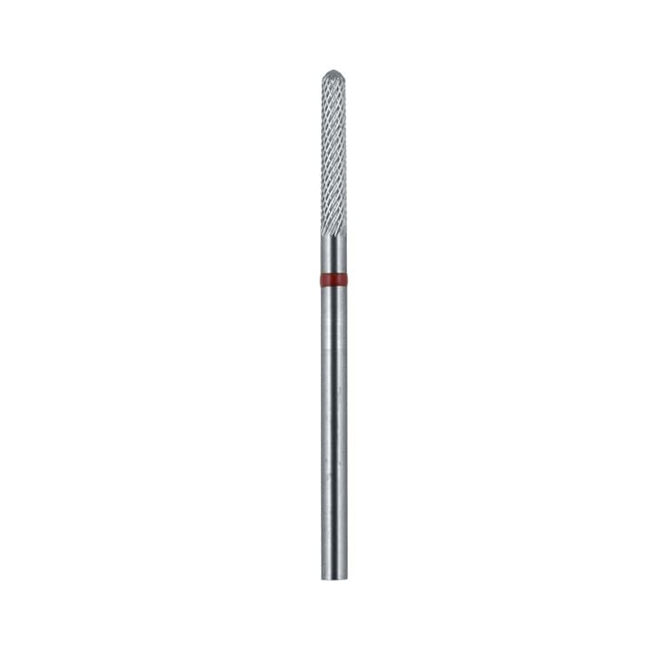 Carbide bur HP, cut fine, ISO # 500 104 145 140 023, red – oficiali Falcon Medical produkto nuotrauka