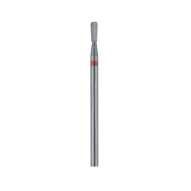 Carbide bur HP, cut fine, ISO # 500 104 237 140 023, red – oficiali Falcon Medical produkto nuotrauka