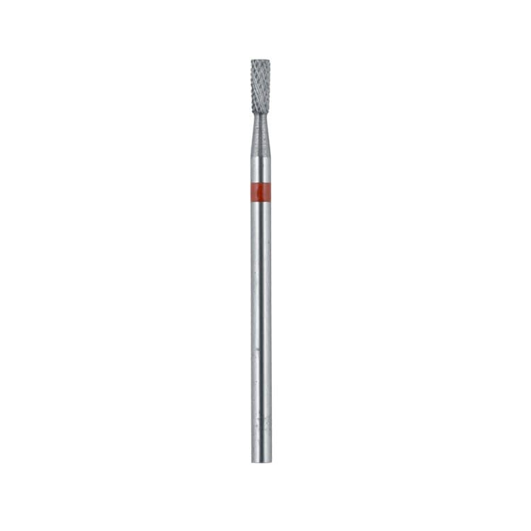 Carbide bur HP, cut fine, ISO # 500 104 225 140 023, red – oficiali Falcon Medical produkto nuotrauka