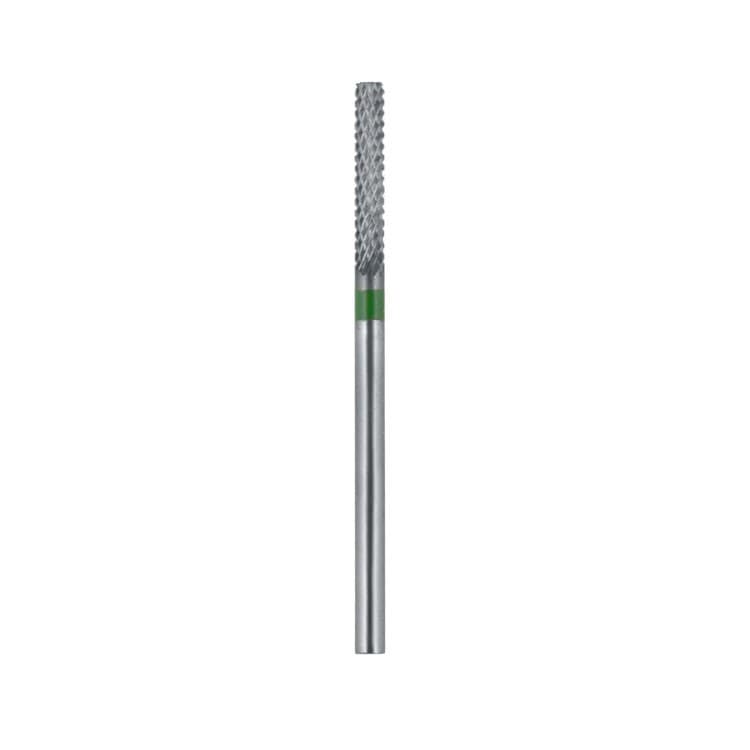 Carbide bur HP, cut coarse, ISO # 500 104 001 220 023, green – oficiali Falcon Medical produkto nuotrauka