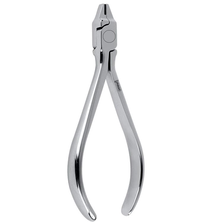 Pliers surgical ball hook crimping Falcon straight – oficiali Falcon Medical produkto nuotrauka