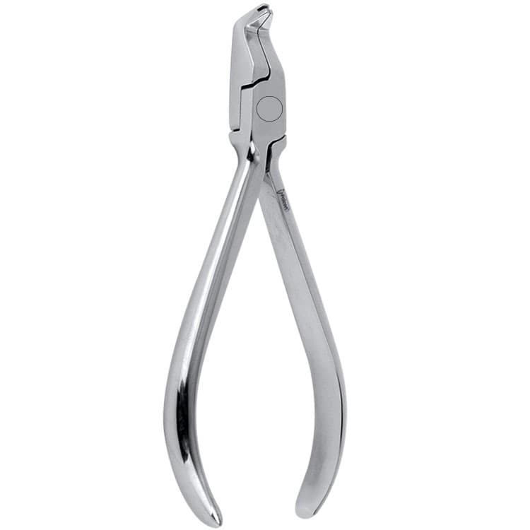Pliers surgical ball hook crimping Falcon angled – oficiali Falcon Medical produkto nuotrauka