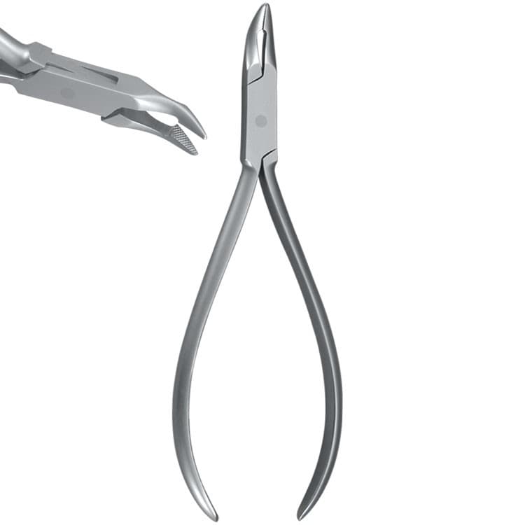 Slim-Line Pliers utility Weingart long – oficiali Falcon Medical produkto nuotrauka