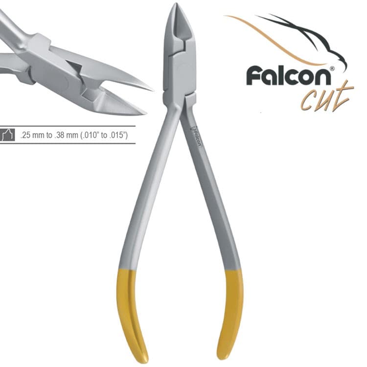 Falcon-Cut ligature cutter Standard – oficiali Falcon Medical produkto nuotrauka