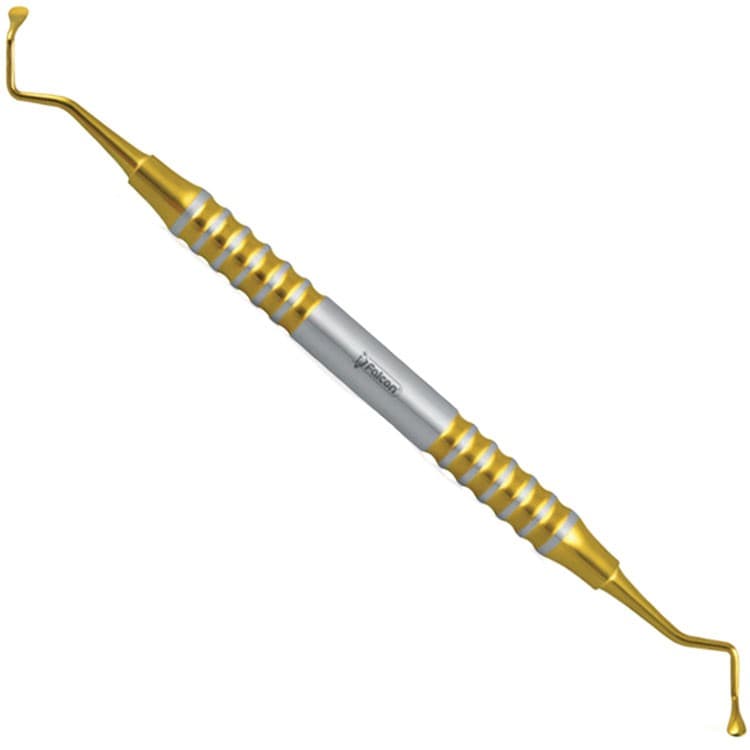 Classic-Lite Tunneling instrument de fig. V-5 – oficiali Falcon Medical produkto nuotrauka