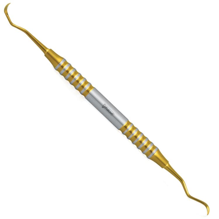 Classic-Lite Tunneling instrument de fig. V-2 – oficiali Falcon Medical produkto nuotrauka