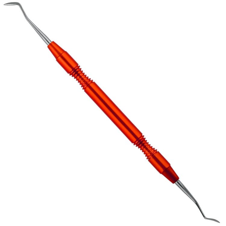 Modelling carver P.K. Thomas Aluminum handle fig. 4 – oficiali Falcon Medical produkto nuotrauka