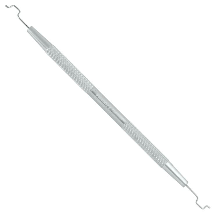 Elastic ligature applicator Aluminum handle – oficiali Falcon Medical produkto nuotrauka