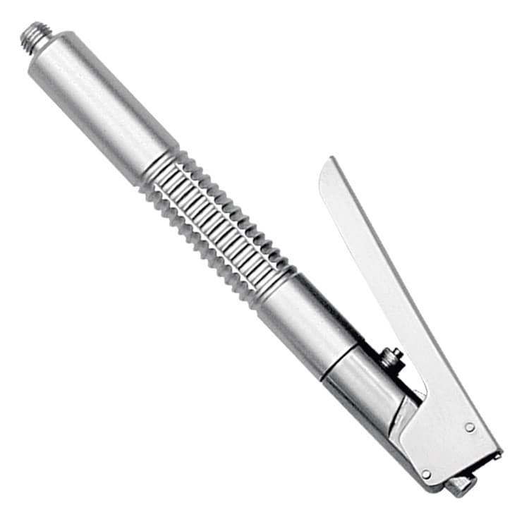 Brass Series Syringe intraligamental Swedish type 1.8ml. metric – oficiali Falcon Medical produkto nuotrauka