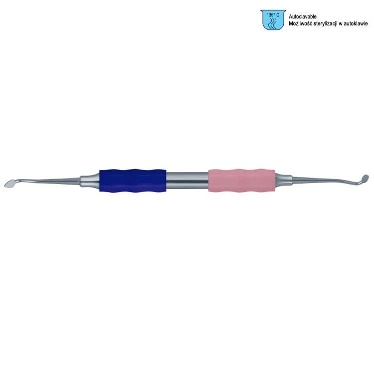 Soft-Line Cleoid-Discoid de fig. 3/6 – oficiali Falcon Medical produkto nuotrauka