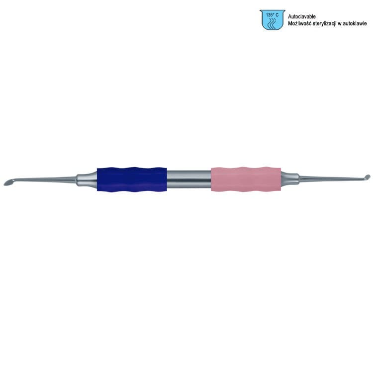 Soft-Line Cleoid-Discoid de fig. 89/92 – oficiali Falcon Medical produkto nuotrauka