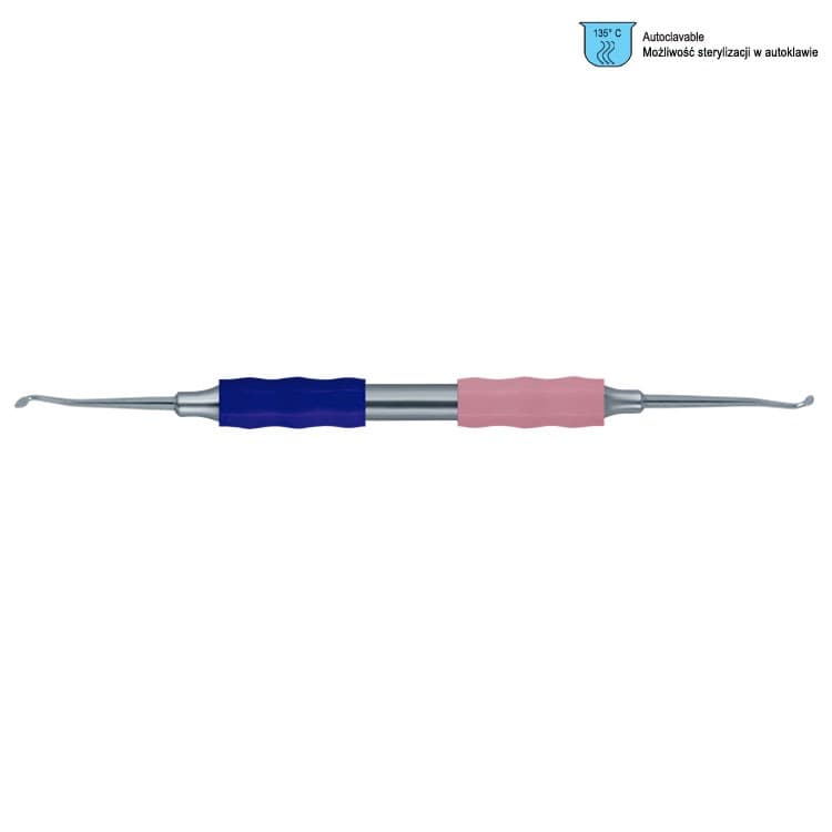 Soft-Line Cleoid-Discoid de fig. 90B – oficiali Falcon Medical produkto nuotrauka