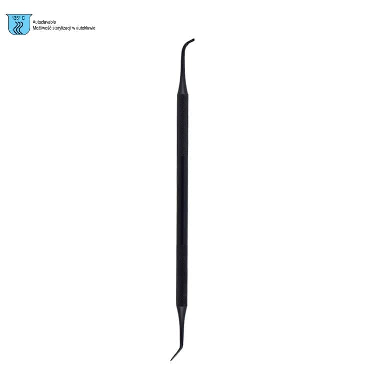 Composite Instrument Felt, Aluminum handle fig. 2 – oficiali Falcon Medical produkto nuotrauka
