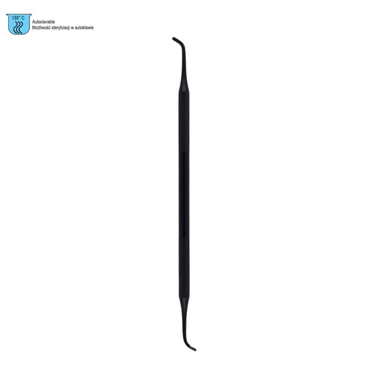 Composite Instrument Felt, Aluminum handle fig. 3 – oficiali Falcon Medical produkto nuotrauka