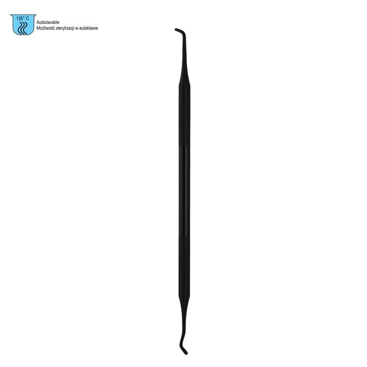 Composite Instrument Felt, Aluminum handle fig. 6 – oficiali Falcon Medical produkto nuotrauka