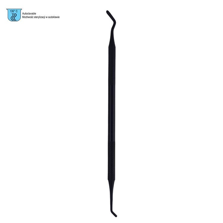 Composite Instrument Goldstein, Aluminum handle fig. 2 – oficiali Falcon Medical produkto nuotrauka
