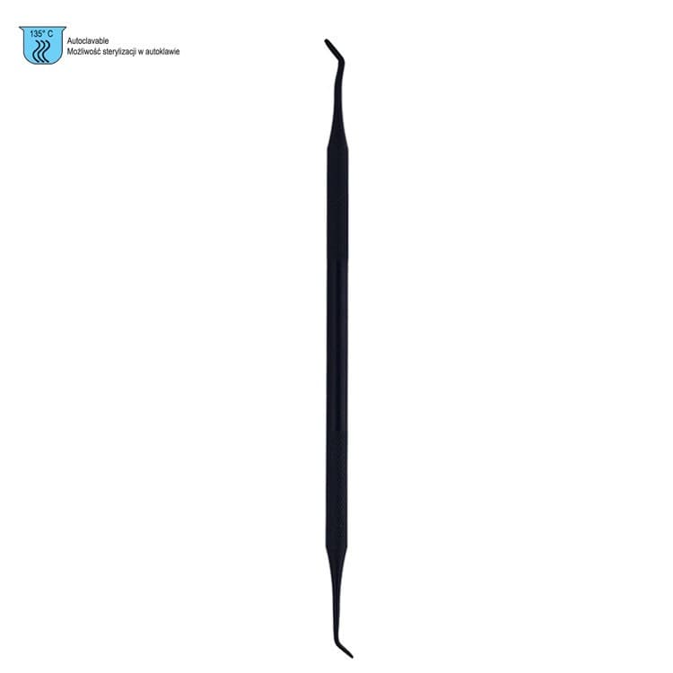 Composite Instrument Goldstein, Aluminum handle fig. 5 – oficiali Falcon Medical produkto nuotrauka