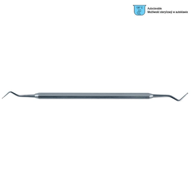 Classic-8 Filling instrument Porcelain fig.10 – oficiali Falcon Medical produkto nuotrauka