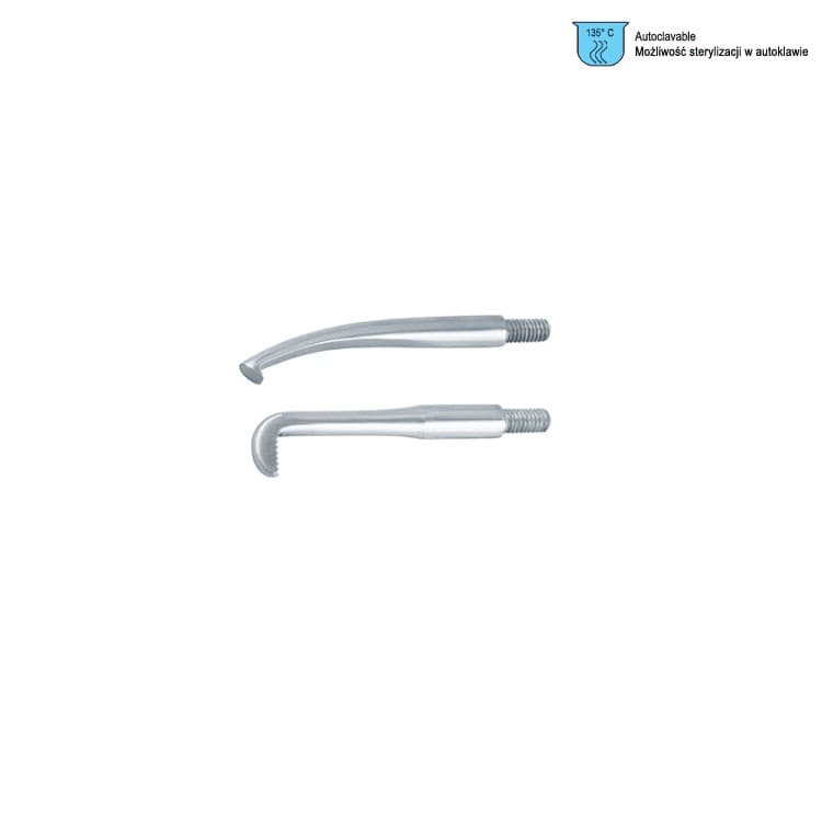 Set of 2 Tips for DR.555.000/DR.556.000 – oficiali Falcon Medical produkto nuotrauka