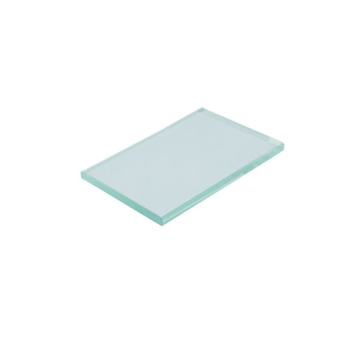 Glass mixing slab for cements 120x77x7mm – oficiali Falcon Medical produkto nuotrauka
