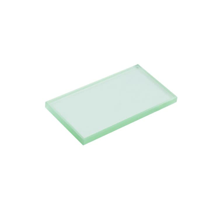 Glass mixing slab for cements 150x80x12mm – oficiali Falcon Medical produkto nuotrauka