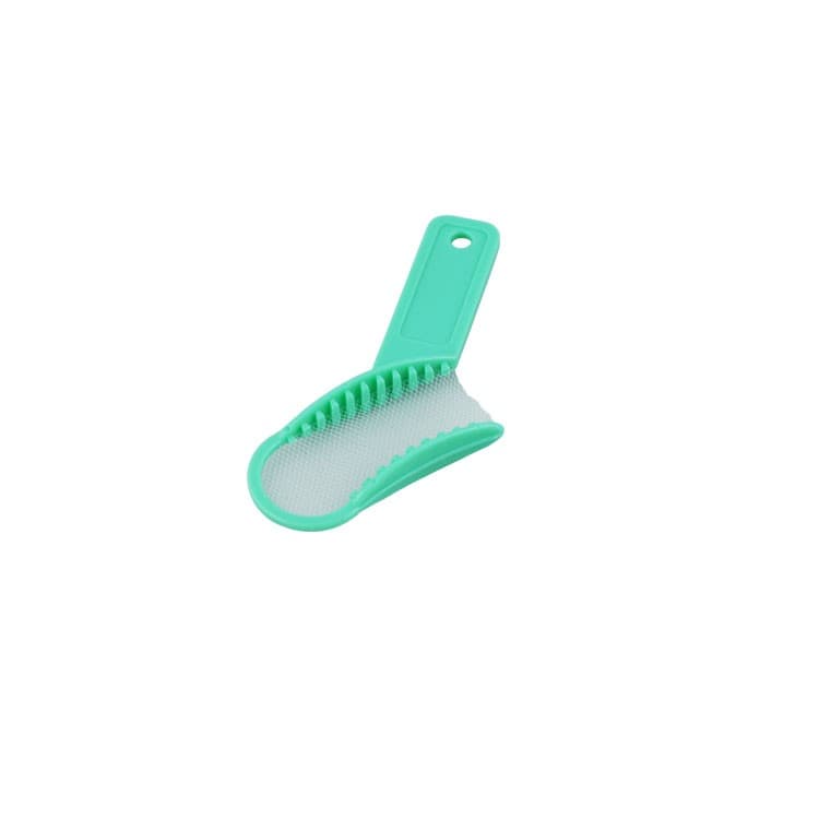 Disposable 1-2-3 impression tray posterior fig. 1 (Pack of 36 pieces) – oficiali Falcon Medical produkto nuotrauka