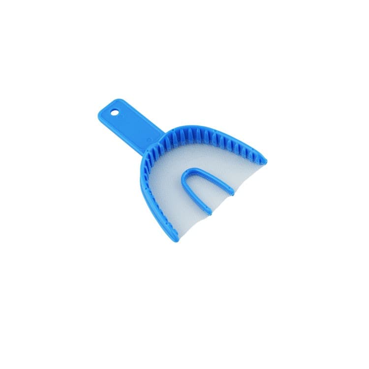 Disposable 1-2-3 impression tray fulll arch fig. 5 (Pack of 24 pieces) – oficiali Falcon Medical produkto nuotrauka