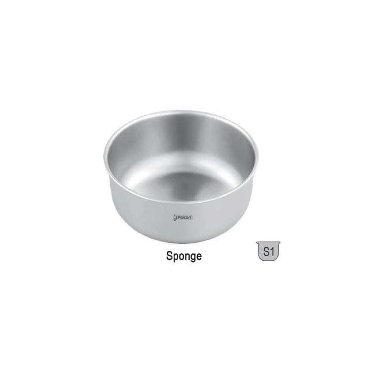Bowl type IV 'sponge’ ø 145x60mm – oficiali Falcon Medical produkto nuotrauka