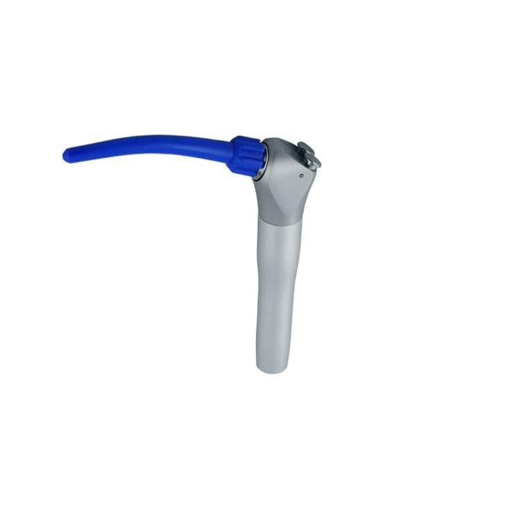 DENTALINE disposable syringe tip cover blue (Pack of 50 pieces) – oficiali Falcon Medical produkto nuotrauka