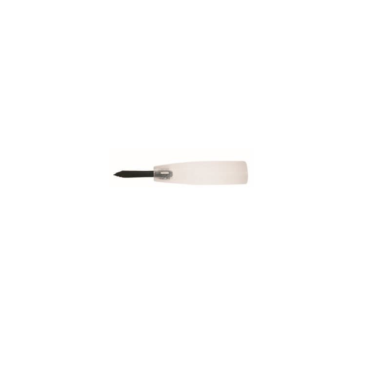 Bond brushes micro black bristles clear (Pack of 100 pieces) – oficiali Falcon Medical produkto nuotrauka