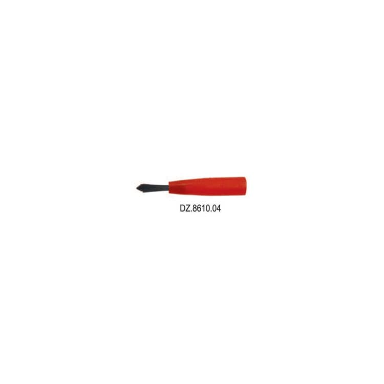 Bond brushes micro black bristles red (Pack of 100 pieces) – oficiali Falcon Medical produkto nuotrauka