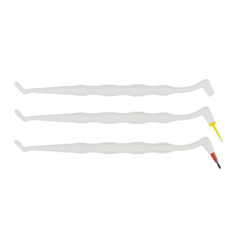 Bond brush handle double sided autoclavable 121°C (3 pieces) – oficiali Falcon Medical produkto nuotrauka