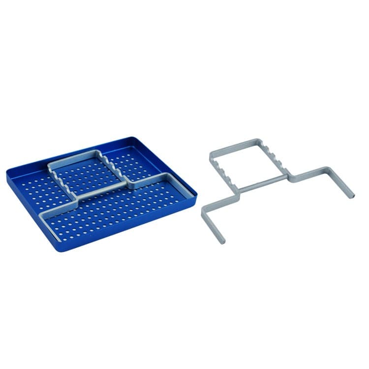 Rack for 4 Instruments – oficiali Falcon Medical produkto nuotrauka