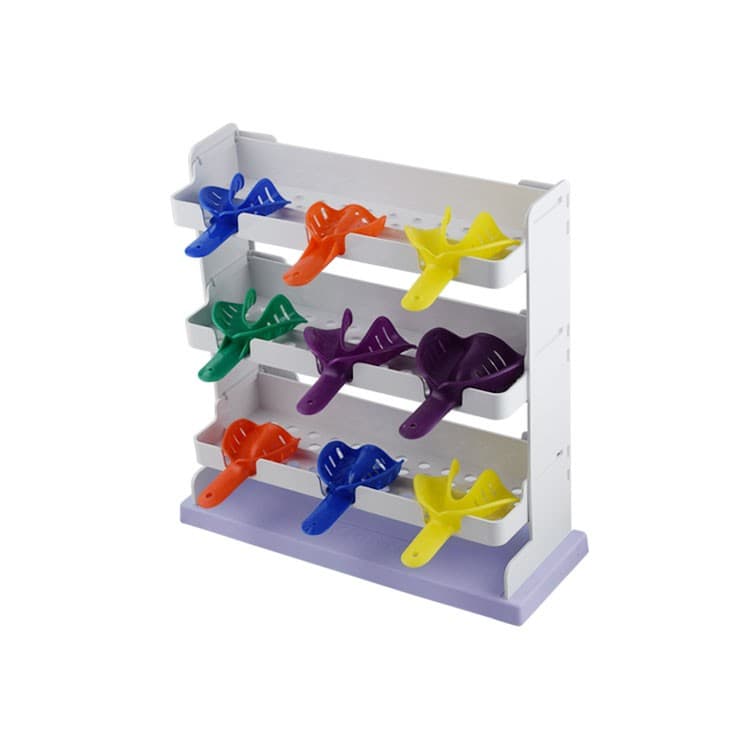 Impression trays holder – oficiali Falcon Medical produkto nuotrauka