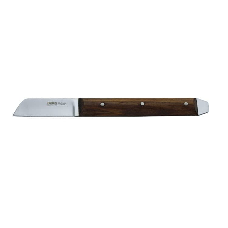 Plaster knife de Gritman 160mm – oficiali Falcon Medical produkto nuotrauka