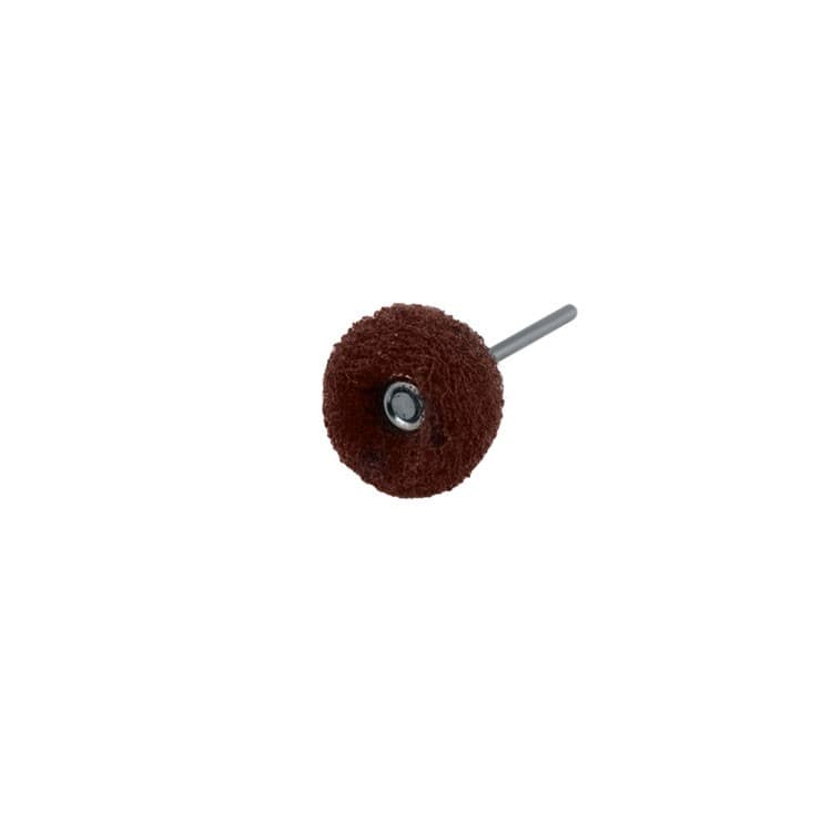Scotchbrite wheels ( non woven ) fine Ø25mm – oficiali Falcon Medical produkto nuotrauka