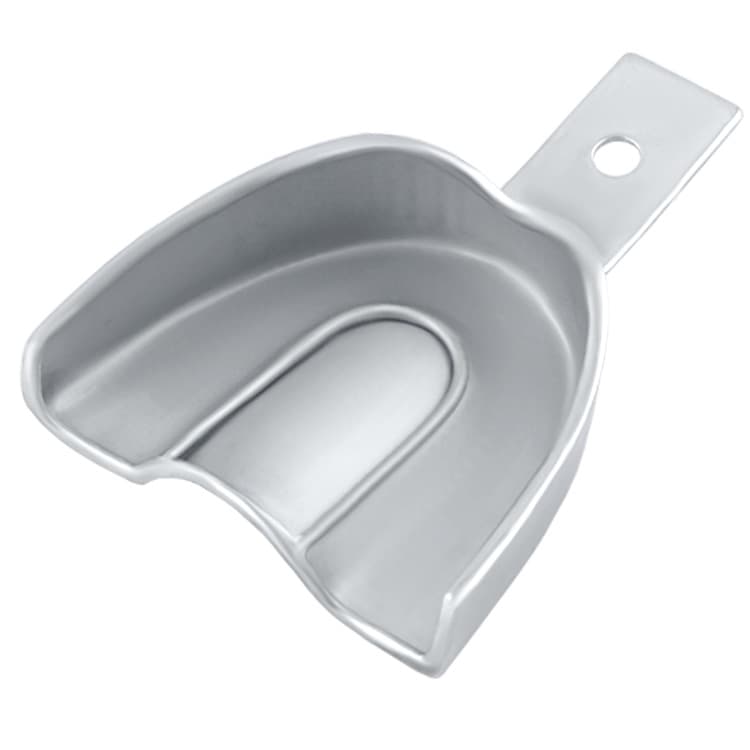 Impression tray regular solid upper – oficiali Falcon Medical produkto nuotrauka