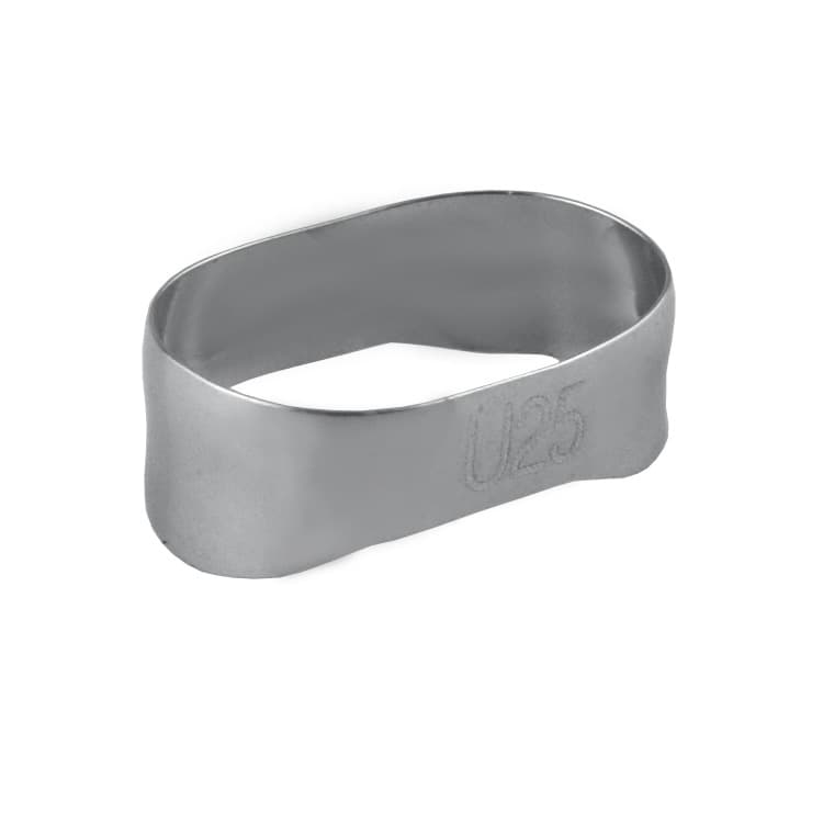 Sure-Fit 1st/2nd Premolar/Bicuspid band plain maxillary left/right – oficiali Falcon Medical produkto nuotrauka
