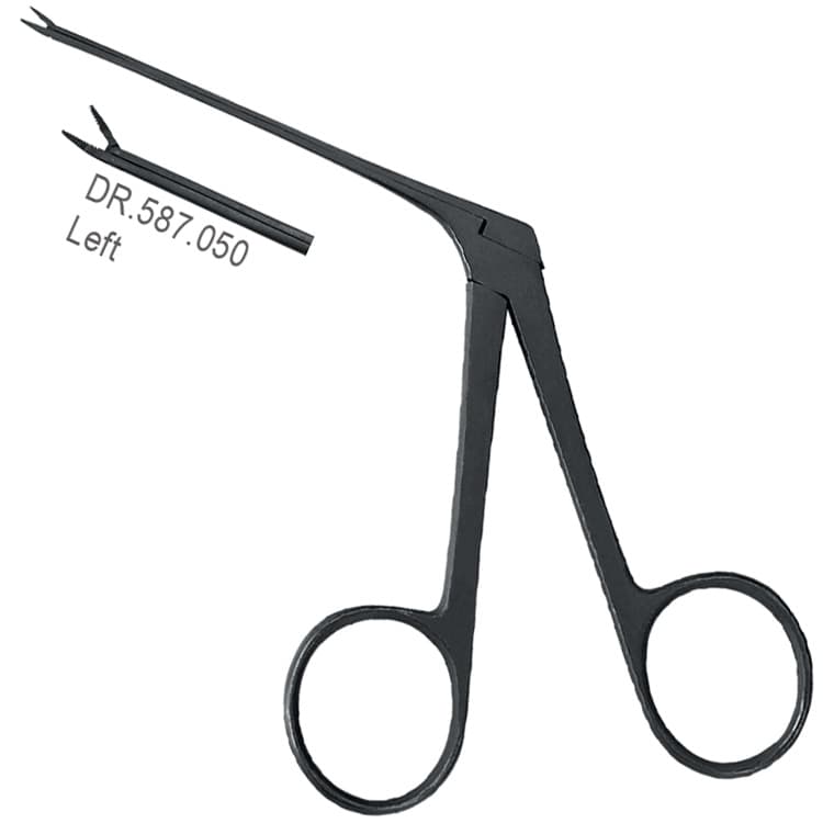 Micro Endodontic Forceps left – oficiali Falcon Medical produkto nuotrauka