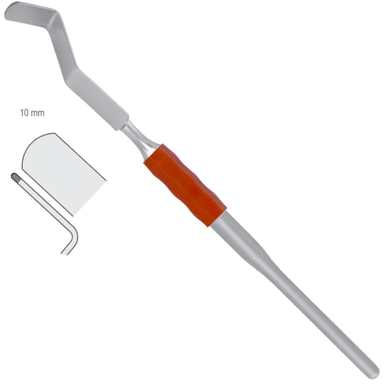 Soft-Line Endo Retractor fig. 2 – oficiali Falcon Medical produkto nuotrauka