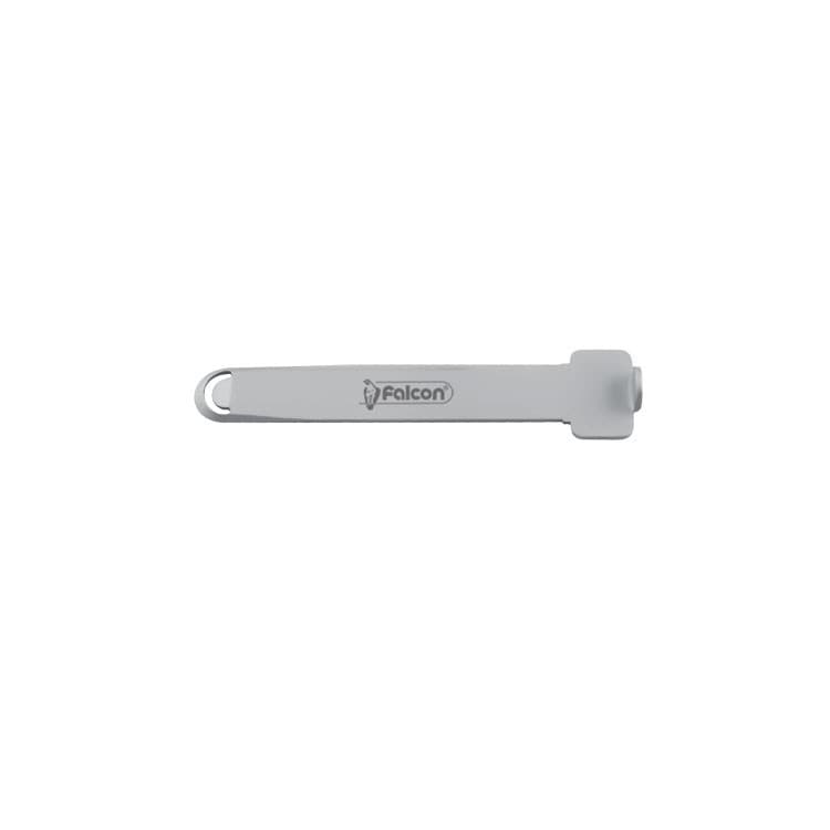 Stainless steel replacement blade for bone scraper – oficiali Falcon Medical produkto nuotrauka