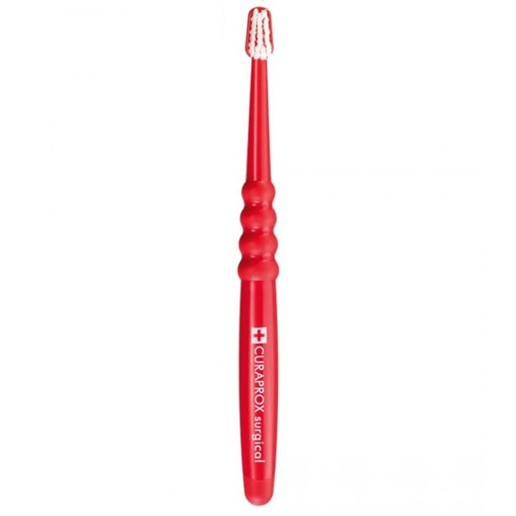 Curaprox CS Surgical Mega Soft toothbrush – oficiali Falcon Medical produkto nuotrauka