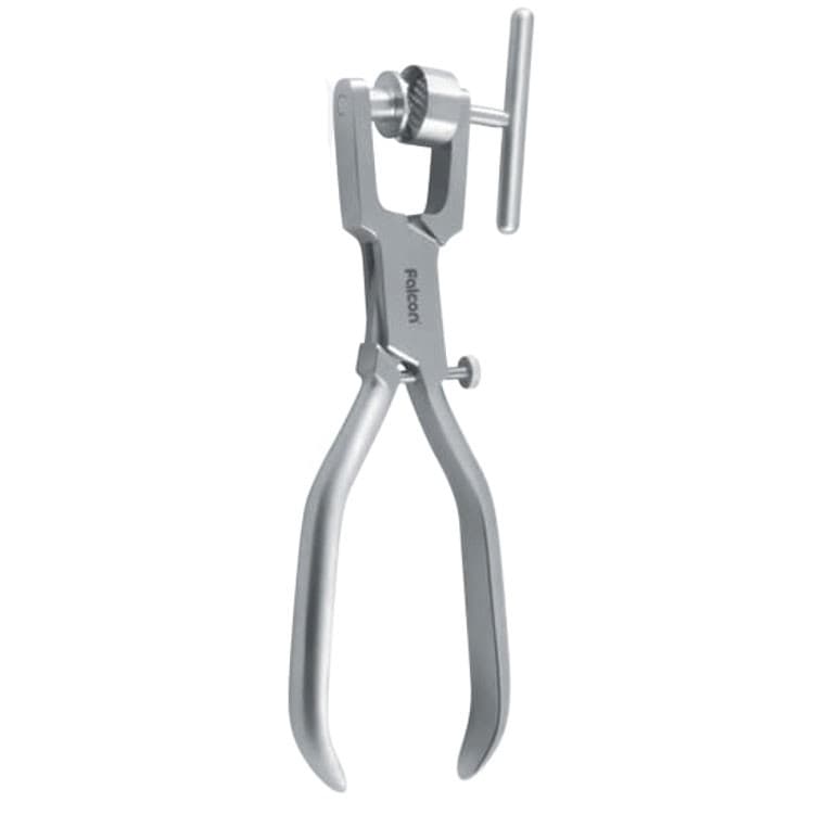 Bone morselizer forceps – oficiali Falcon Medical produkto nuotrauka