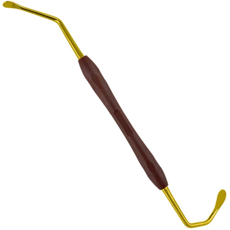 Century-Line Sinus lift curette fig. 2 – oficiali Falcon Medical produkto nuotrauka